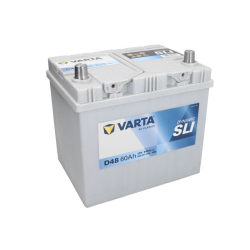 AKUMULATOR VARTA DYNAMIC SLI 60Ah 540A